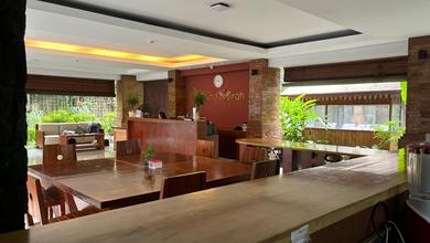 Hotel Ditengah Kota Denpasar Dekat Lapangan Puputan di Bali