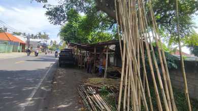 Jual Tanah Lokasi Strategis, Luas 650 m2