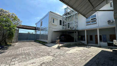 Jual Gudang & Bangunan Ruko Luas Dikota Singaraja Di Bali Utara