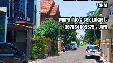 Rumah Area Premium Denpasar Barat, Denpasar - Harga Terbaik 3,8 Miliar