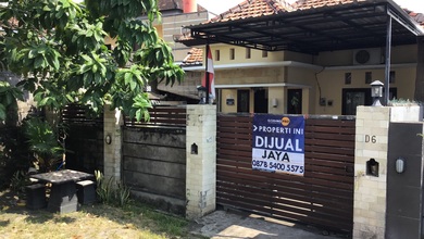 Rumah Minimalis Harga Hemat di Buleleng, Buleleng, LB 52m²