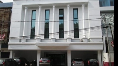 Mini Building di Jakarta Pusat Lokasi Strategis 