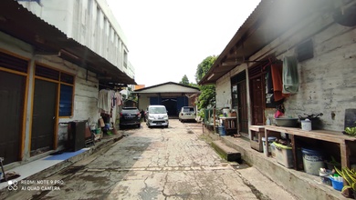 Gudang Mess Karyawan Di Palmerah Barat Tanah Abang Jakarta Pusat