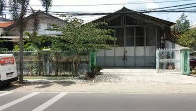 Gudang Di Deli Koja Jakarta Utara