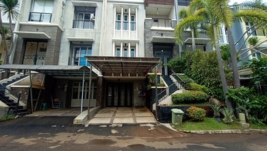 Rumah Area Luxury Ancol, Jakarta Utara - Harga Menarik 4,8 Miliar