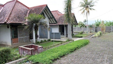 Hunian Mewah di Kawasan Citamiang, Sukabumi, LB 200m², Harga 12 Miliar