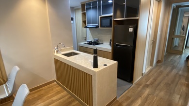 Dijual Apartemen Luxury di Cempaka Putih, Jakarta Pusat, LB 110m²