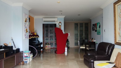 Disewakan Apartemen Murah di Pulomas, Jakarta Timur, LB 117m²
