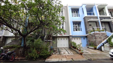 Penawaran Langka, rumah Prestisius di Ancol, Jakarta Utara, LB 300m²