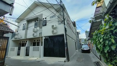 Rumah Area Luxury Tebet, Jakarta Selatan - Harga Terbaik 6,5 Miliar