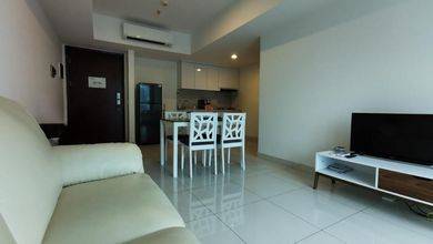 Disewakan Unit Apartemen Tipe 2 BR di Kelapa Gading Akses Mudah Fasilitas Premium