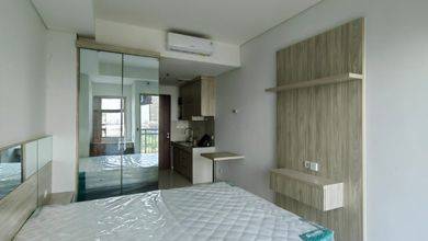 Apartemen BR Kondisi Terawat Murah Minimalis Unfurnished Gading Serpong Tangerang