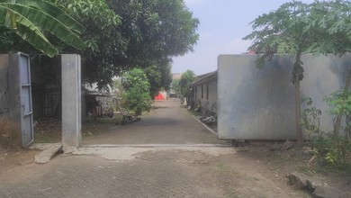 Gudang Rpm di Bojongnangka Kelapa Dua Tangerang Banten