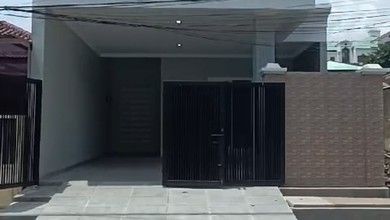 Hunian Mewah di Kawasan Pulomas, Jakarta Timur, LB 200m², Harga 3,8 Miliar