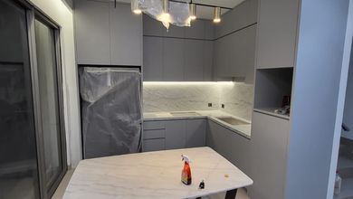 Jual Rumah Eksklusif Luas 80 m2 Area Dadap, Tangerang