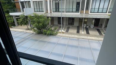 Rumah Sewa Murah Lokasi Kosambi, Tangerang, LB 60m²