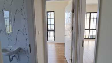 Dikontrakkan Rumah Murah di Sindang Jaya, Tangerang, LT 72m²