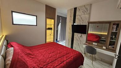 Kesempatan Langka, rumah Mewah di Jakarta Garden City, Jakarta Timur, LB 120m²