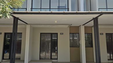 Disewakan Rumah Terjangkau di Pantai Indah Kapuk 2, Jakarta Utara, LT 45m²