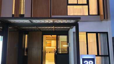 Kesempatan Rumah di Neglasari, Tangerang, LB 90m², Harga 900 Juta