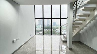 Disewakan Apartemen Siap Tinggal  BR di Alam Sutera, Tangerang Lokasi Terbaik