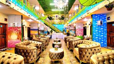 Dijual Hostel Di Buah Batu, Bdg. Ex Htl Bintang 2. Bisa Buat Kost Ato Hotel. 