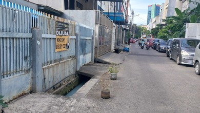 Kavling Prestisius Dijual di Pademangan, Jakarta Utara, Harga 800 Miliar