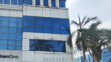 Jual Cepat Ruko Siap Huni, Kawasan Strategis, Harga Affordable