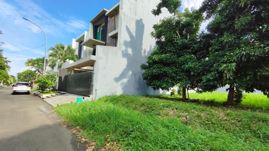 Tanah Elit Dijual di Permata Buana, Jakarta Barat, Harga 23 Miliar