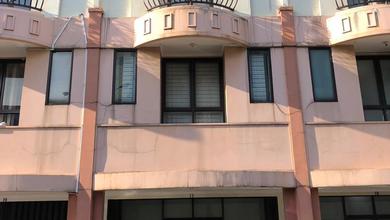 Jl.Panjang [RUKO]:Dijual-5 lt- FULLY FURNISHED-Layout OFFICE