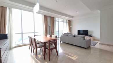 Miliki Apartemen Apartemen Mewah di Pakubuwono, Jakarta Selatan, 3 KT