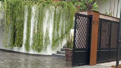 Jual Rumah Cantik LT 555 m2 di Permata Hijau, Jakarta Selatan