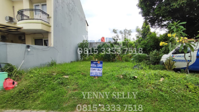 Dijual Tanah Premium di Puri Media, Jakarta Barat, LT 150m²