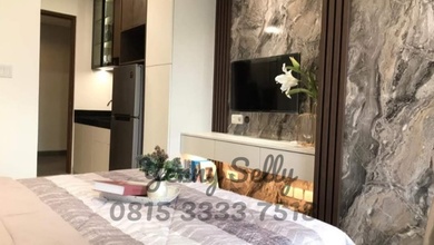 Miliki Segera Apartemen di Karet, Jakarta Selatan, LB 24m²