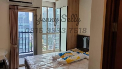 Penawaran Menarik Apartemen di Karet, Jakarta Selatan, LB 25m²