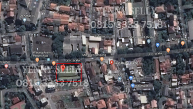 Kavling Prestisius Dijual di Joglo, Jakarta Barat, Harga 26,3 Miliar