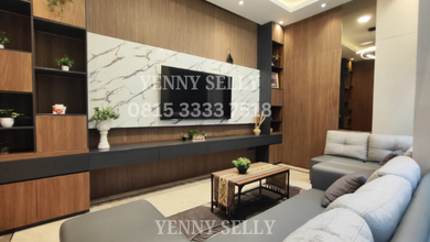 Kesempatan Eksklusif, rumah Mewah di Permata Buana, Jakarta Barat, LB 420m²