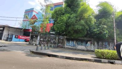 For Sale Tanah Eksklusif di Puri Indah, Jakarta Barat, LT 1682m²