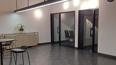 Pakubuwono Area[Rumah]: Disewakan-Cocok Utk Kantor Ruang Usaha