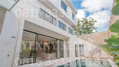  Pecatu Uluwatu [VILLA] Dijual, Lokasi selangkah ke Jimbaran