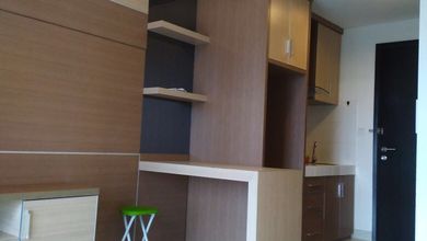 Miliki Segera Apartemen di Taman Anggrek, Jakarta Barat, LB 50m²