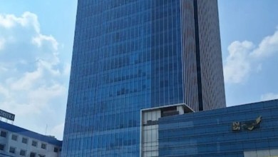 Gatot Subroto [gedung]: Dijual,4.382m- Strategis