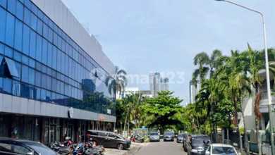 Puri Kencana-Puri Indah [Ruko]:Disewakan-4 LT