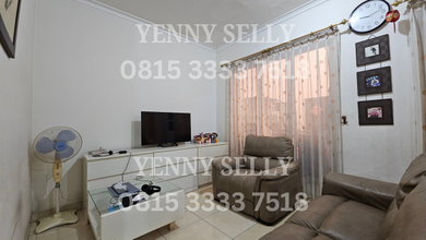 Rumah Prestisius di Kawasan Puri Media, Jakarta Barat, LB 135m², Harga 4,5 Miliar