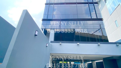 Fatmawati [GEDUNG]: Dijual Brand New Office Bd -Dekat Tol dan LRT