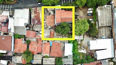 For Sale Tanah Premium di Permata Hijau, Jakarta Selatan, LT 1000m²