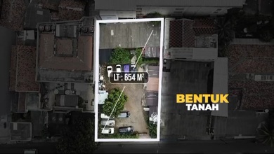 Kavling dengan Harga Murah di Rawa Belong Jakarta Barat