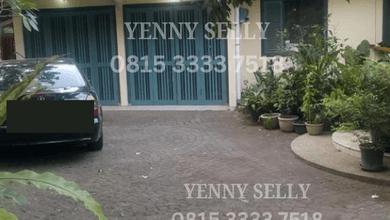 Jual Rumah Eksklusif LT 1100 m2 Area Dago Pakar, Bandung