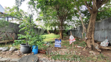 For Sale Tanah Eksklusif di Puri Media, Jakarta Barat, LT 163m²