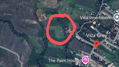 Kavling Prestisius Dijual di Munggu, Badung, Harga 25 Triliun